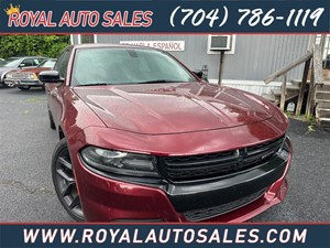 Picture of a 2019 Dodge Charger SXT
