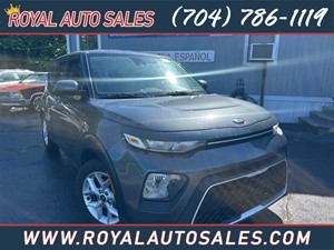 2021 Kia Soul S for sale by dealer
