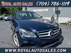 2014 Mercedes-Benz E-Class Sport for sale by dealer