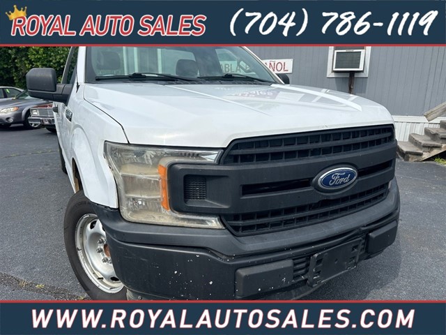 Ford F-150 XL in Concord