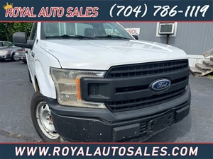 2018 Ford F-150 XL for sale by dealer