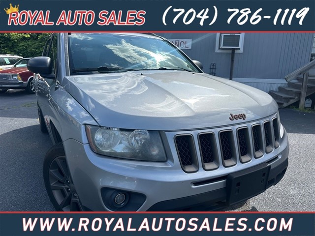 Jeep Compass ANNIVERSARY Sport in Concord