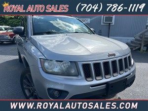 Picture of a 2016 Jeep Compass ANNIVERSARY Sport