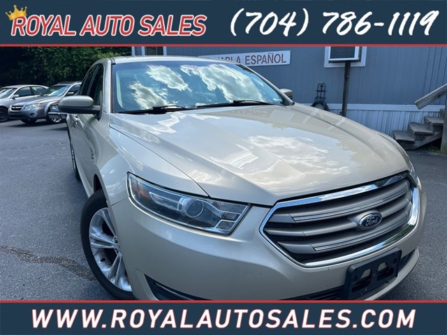 Ford Taurus SEL in Concord
