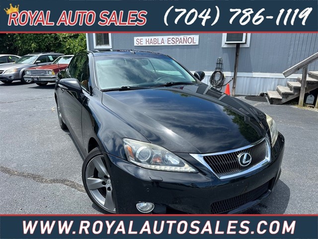 Lexus IS C 250 in Concord