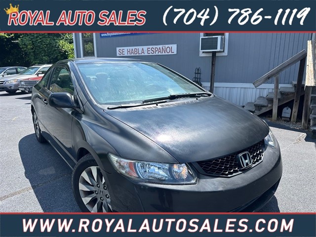 Honda Civic EX Coupe 5-Speed AT in Concord