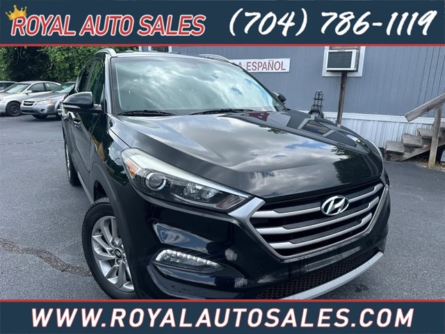 Hyundai Tucson Eco in Concord