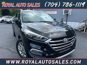 Picture of a 2017 Hyundai Tucson Eco