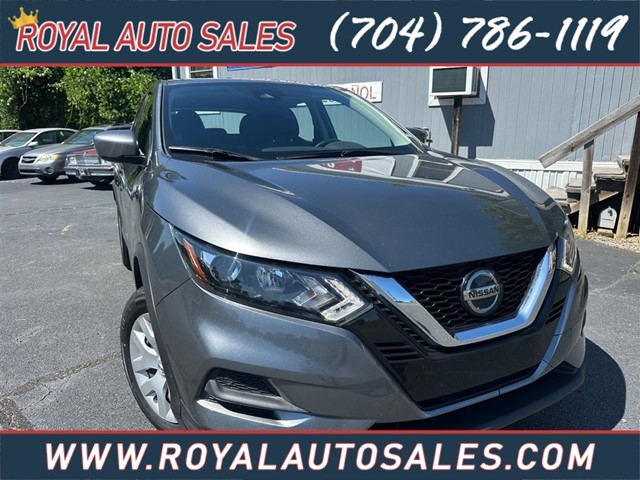 Nissan Rogue Sport S in Concord