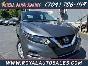 Picture of a 2020 Nissan Rogue Sport S
