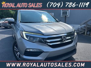 2016 Honda Pilot EXL 4WD for sale by dealer