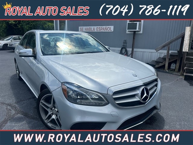 Mercedes-Benz E-Class E350 Sport Sedan in Concord