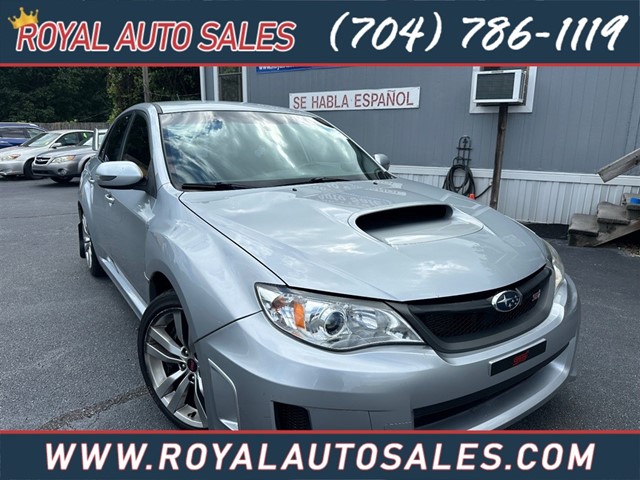 Subaru Impreza WRX STI 4-Door in Concord
