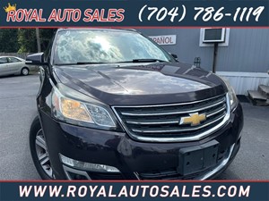 Picture of a 2016 Chevrolet Traverse 1LT AWD
