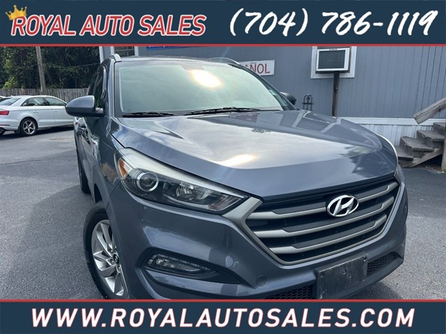 Hyundai Tucson SE w/Preferred Package in Concord