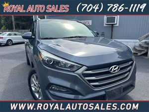 Picture of a 2016 Hyundai Tucson SE w/Preferred Package