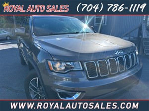 2019 Jeep Grand Cherokee Laredo 2WD for sale by dealer