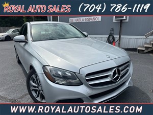 Picture of a 2016 Mercedes-Benz C-Class C300 Sedan