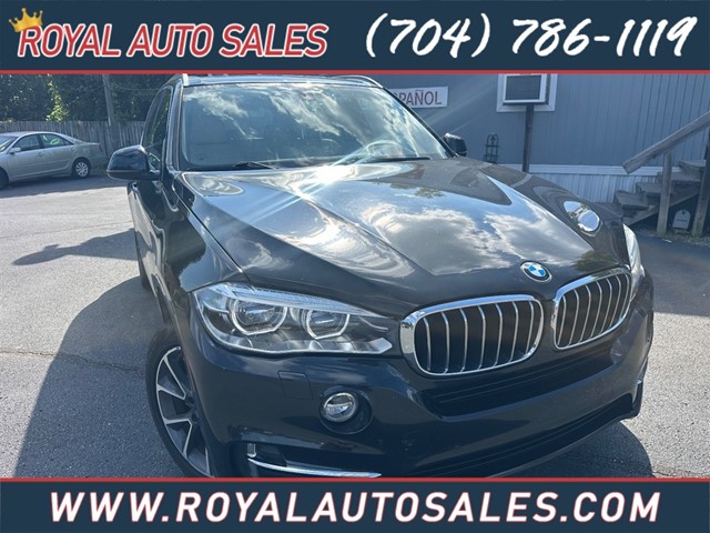 BMW X5 xDrive35i in Concord