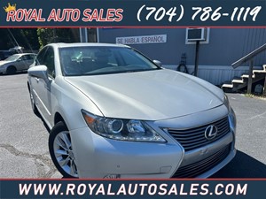 2014 Lexus ES 300h Sedan for sale by dealer