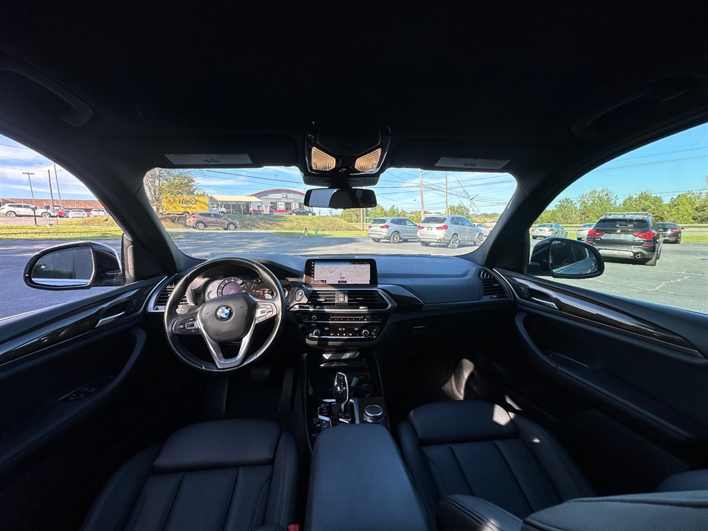 2019 Bmw X3 xDrive30i photo 9