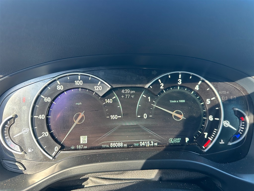 2019 Bmw X3 xDrive30i photo 10