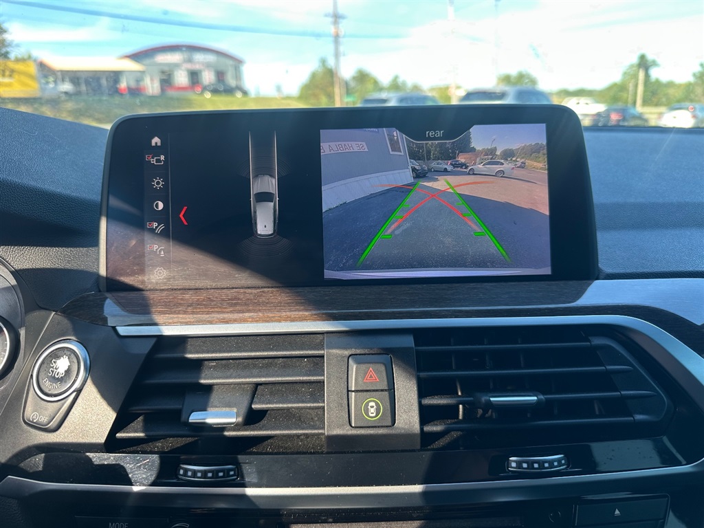 2019 Bmw X3 xDrive30i photo 11