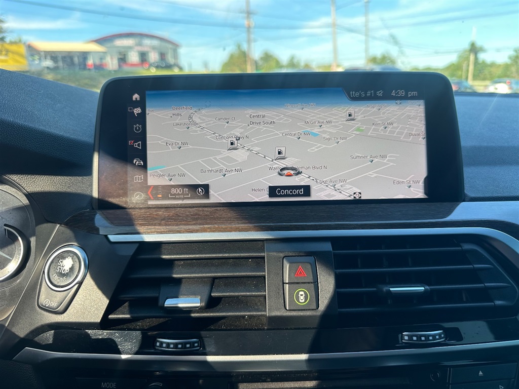 2019 Bmw X3 xDrive30i photo 12