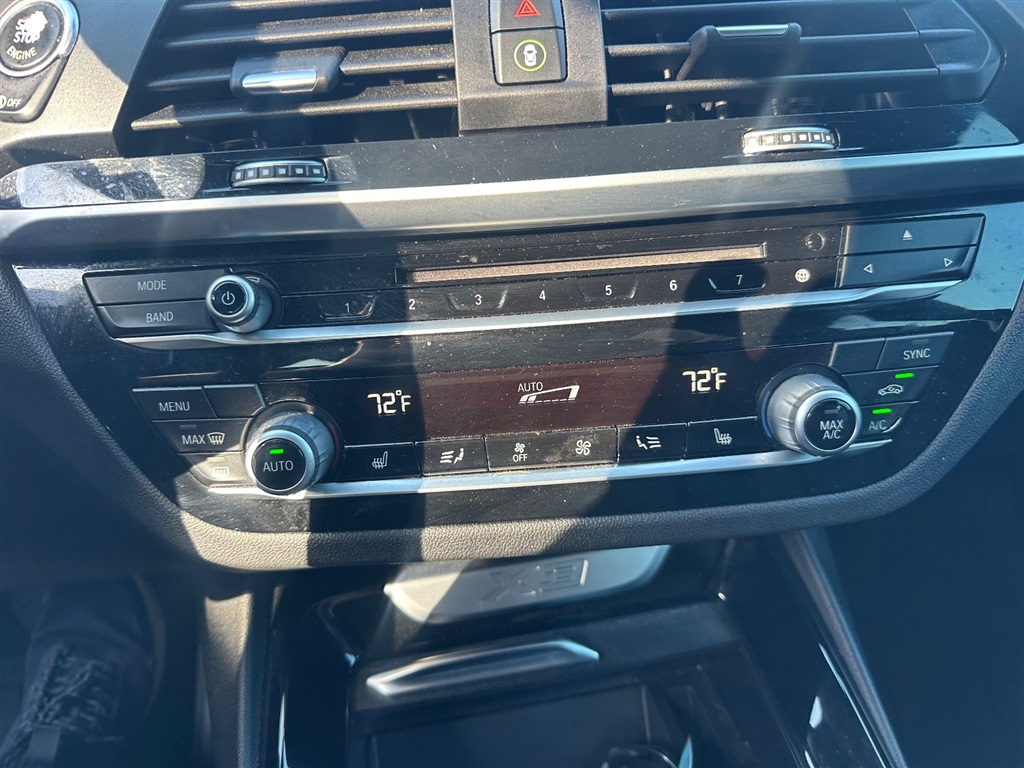 2019 Bmw X3 xDrive30i photo 13