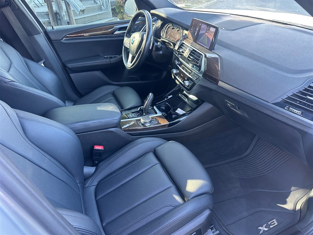 2019 Bmw X3 xDrive30i photo 14