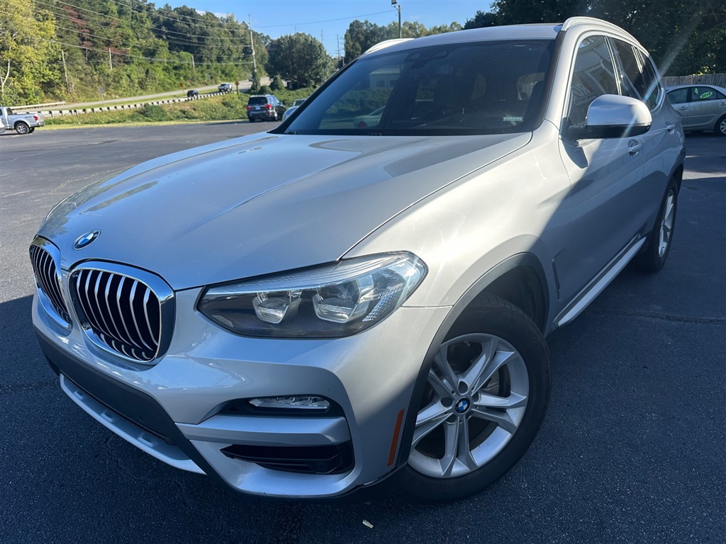 2019 Bmw X3 xDrive30i photo 2
