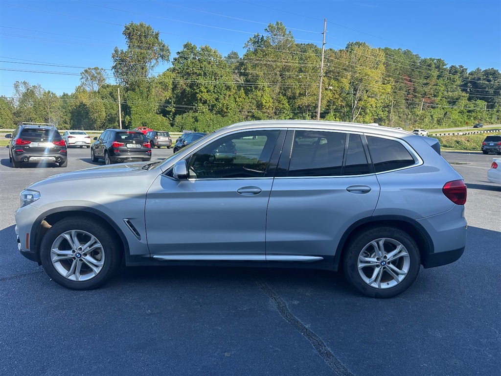 2019 Bmw X3 xDrive30i photo 4