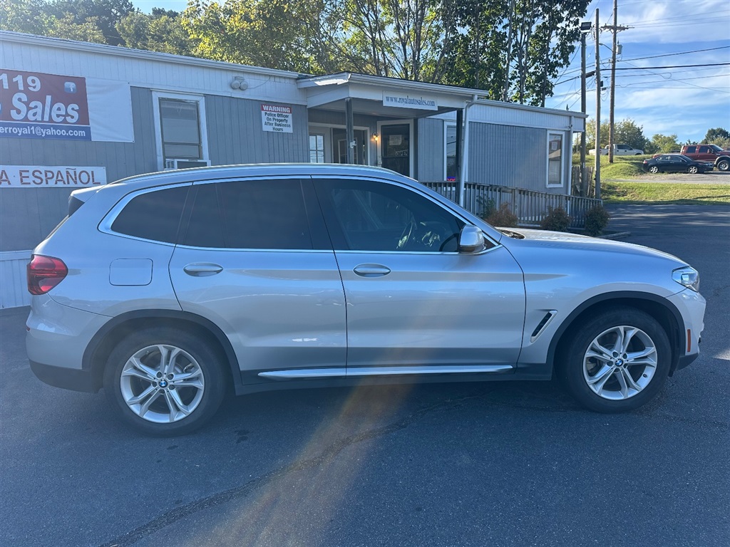 2019 Bmw X3 xDrive30i photo 5