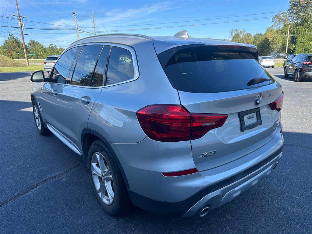 2019 Bmw X3 xDrive30i photo 6