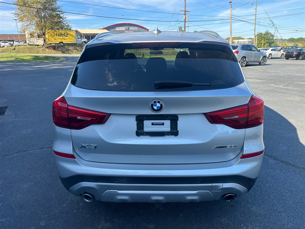 2019 Bmw X3 xDrive30i photo 7