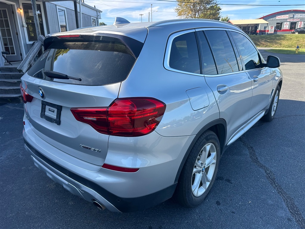 2019 Bmw X3 xDrive30i photo 8