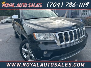 2013 Jeep Grand Cherokee Limited 2WD for sale by dealer