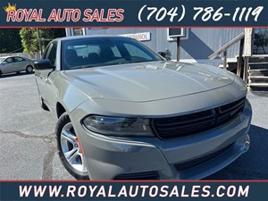 Picture of a 2023 Dodge Charger SXT