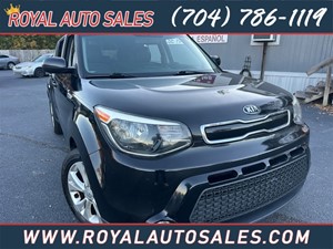 2016 Kia Soul + for sale by dealer
