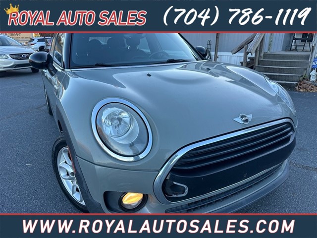 Mini Clubman in Concord