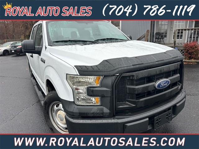 Ford F-150 XL SuperCrew 5.5-ft. Bed 2WD in Concord