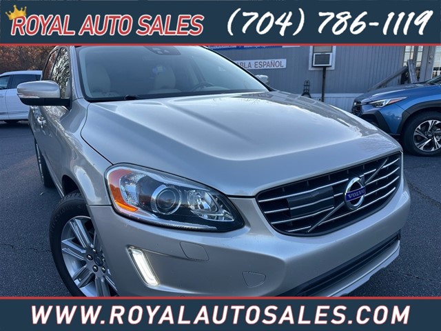 Volvo XC60 T5 Inscription in Concord