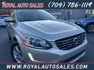 Picture of a 2017 Volvo XC60 T5 Inscription