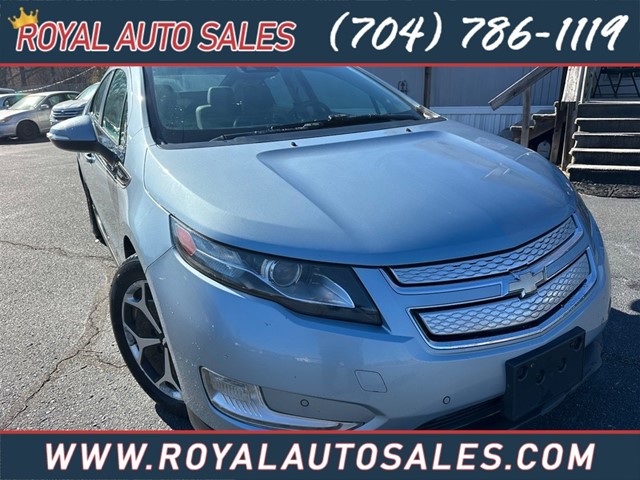 Chevrolet Volt Premium w/ Navigation in Concord