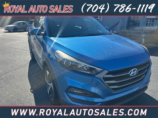 Hyundai Tucson SE w/Preferred Package in Concord