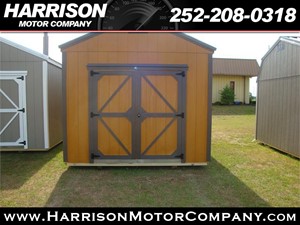 2022 Rhino Sheds 10x16 A-Frame Utility for sale by dealer