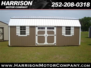2023 Rhino Sheds 12x24 Side Lofted Barn for sale by dealer