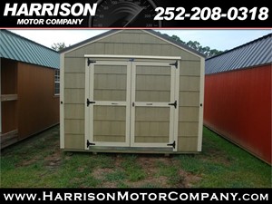 Picture of a 2023 RHINO SHEDS 10X12 A-FRAME OVERLAP SIDING