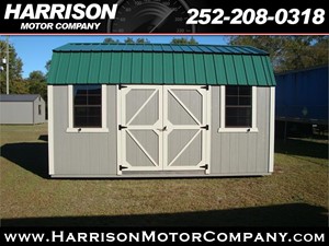 2023 Rhino Sheds 10x16 Side Lofted Barn for sale by dealer