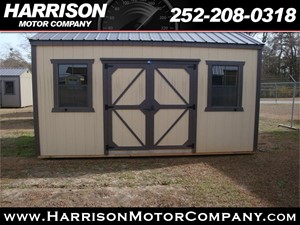 2022 Rhino Sheds 10x16 A-Frame Side Utility for sale by dealer